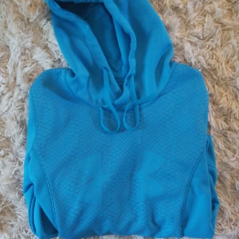 Under Armour hoodie